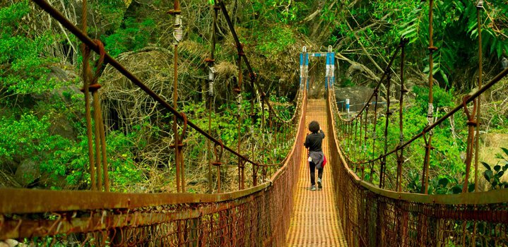 Places to Visit in Meghalaya