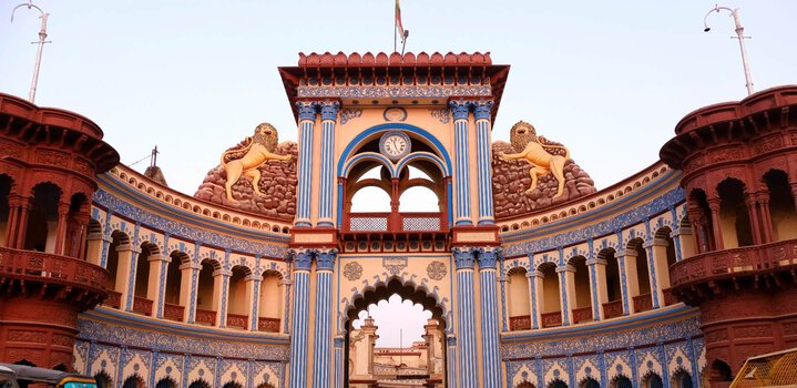 Places to Visit Ayodhya