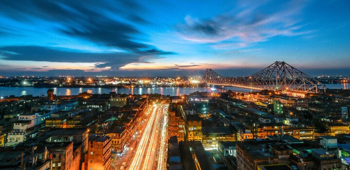 Kolkata Safest City of India