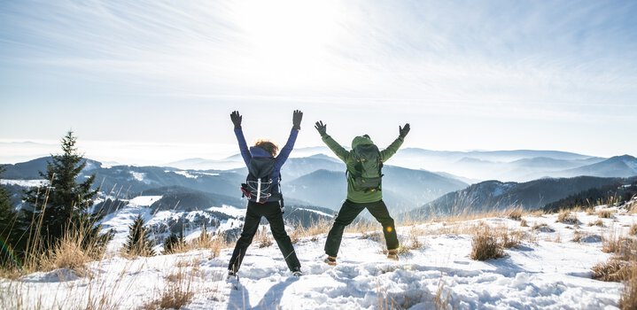 best snow treks in India