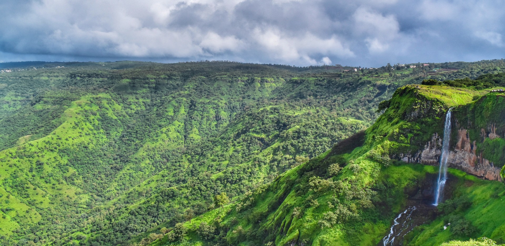 hill station in maharashtra