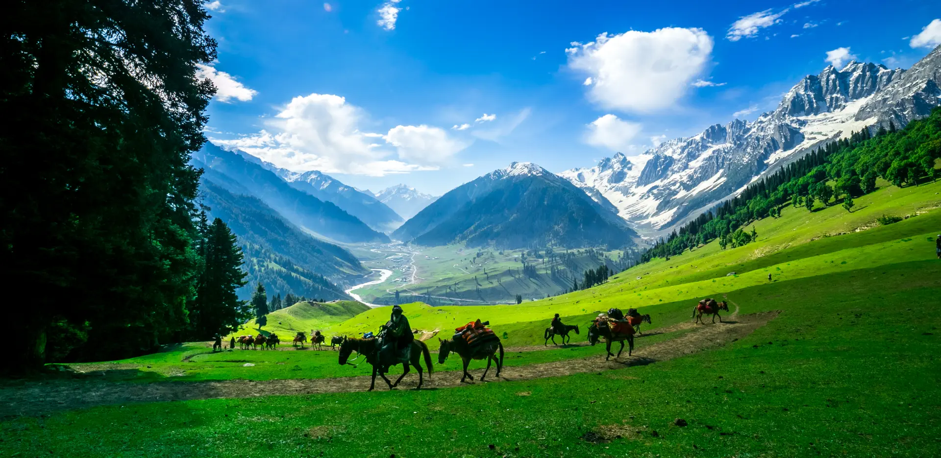 travel guide to Kashmir