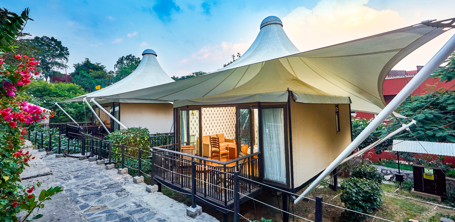 Club Mahindra Kumbhalgarh Resort