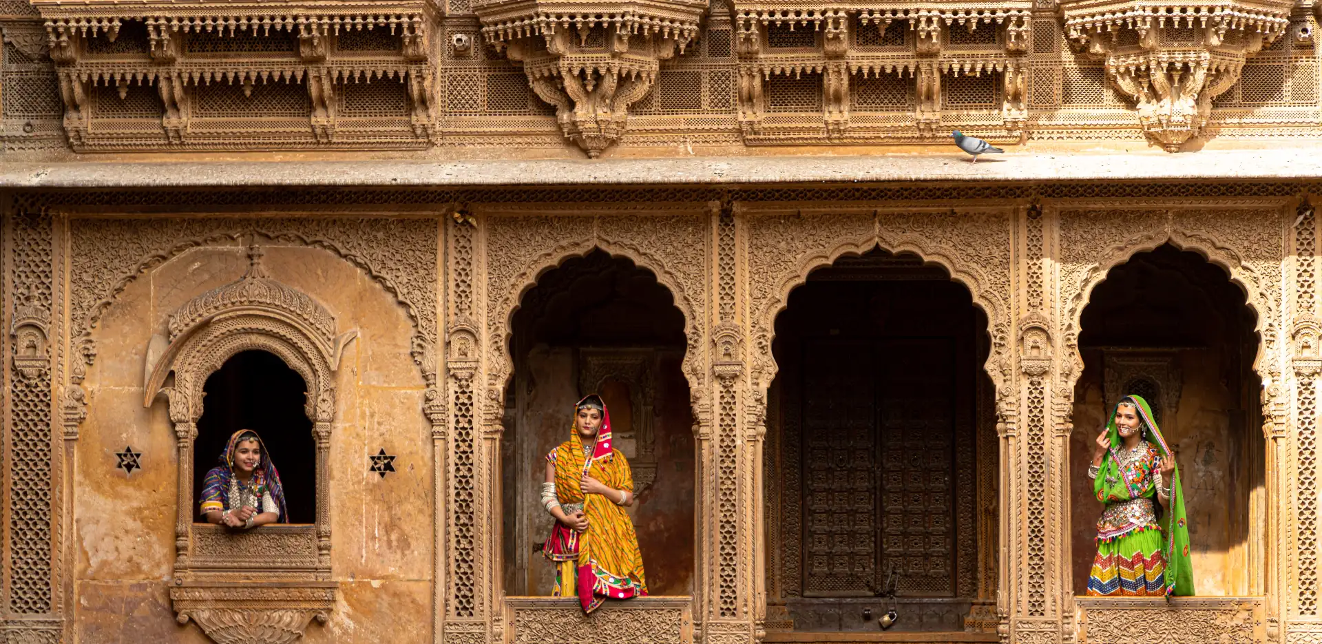 travel guide to Rajasthan