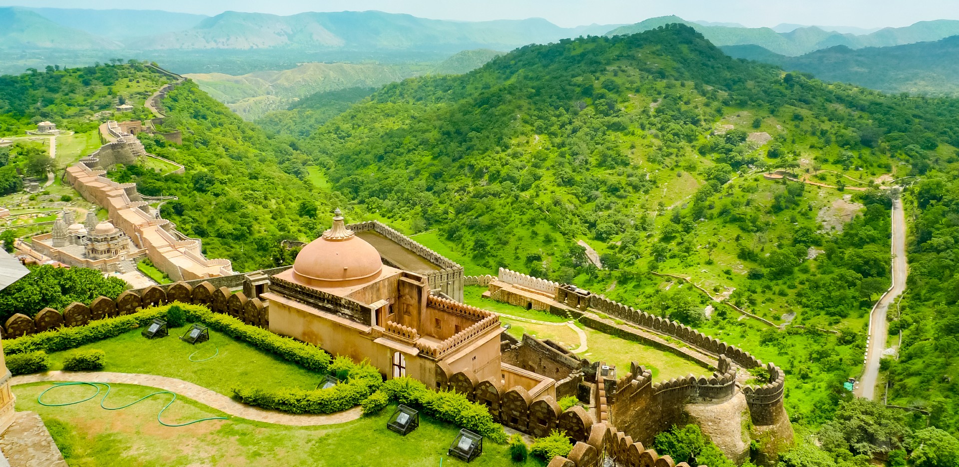 Kumbhalgarh fort