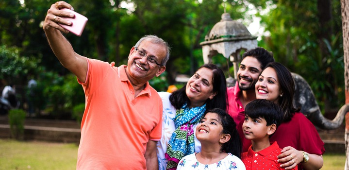 selfie spots in India