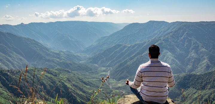 How to Reach Shillong from Cherrapunji