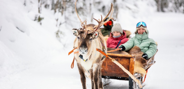 Happiest Countries in The World