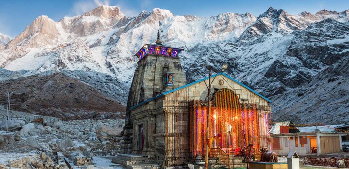 Char Dham Yatra in Uttarakhand