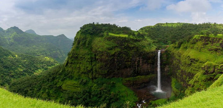 things to do in Maharashtra in monsoon