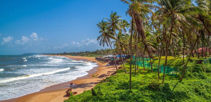 Places to visit in North Goa