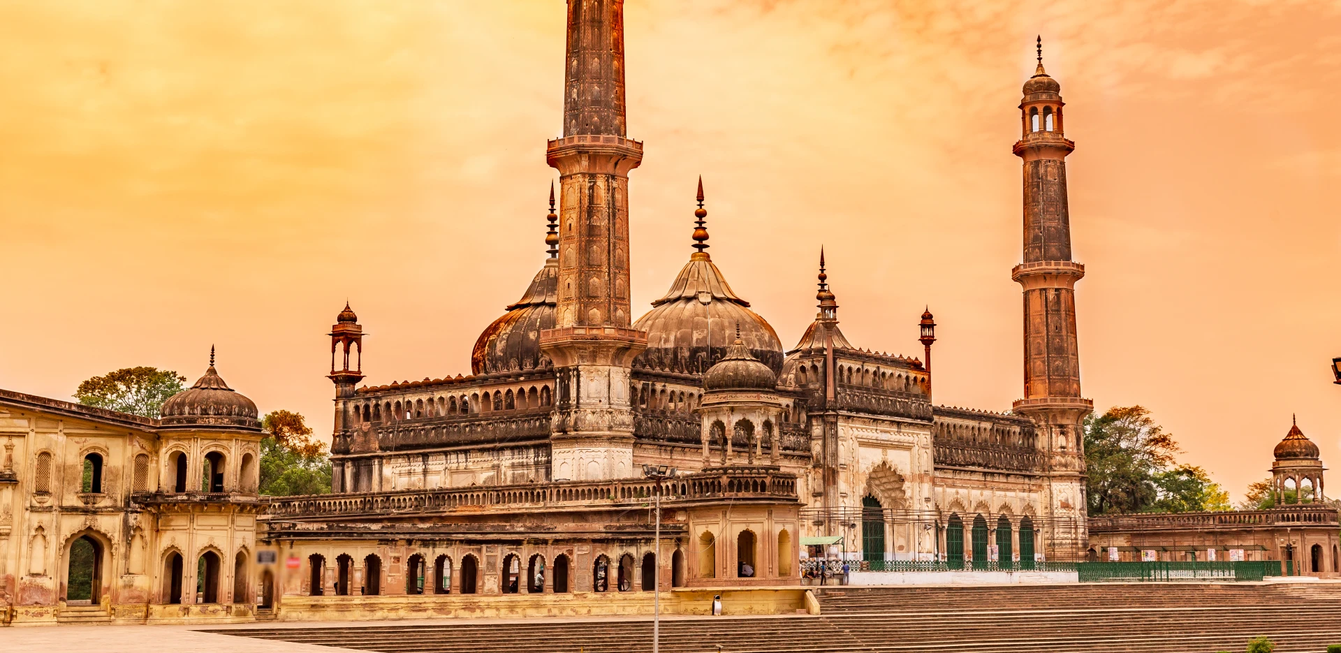 places to visit in india during EID