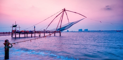 How to reach Kochi