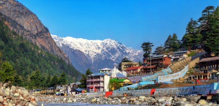 How to Reach Gangotri