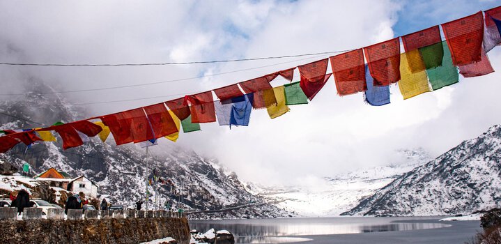 How to Reach Sikkim