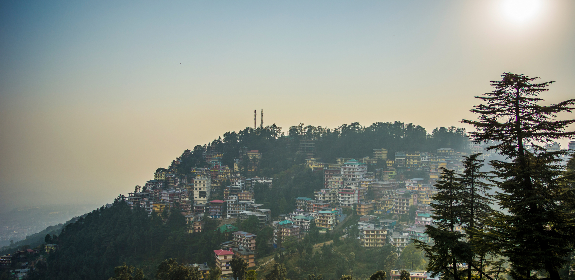 Dharamshala Resort Club Mahindra