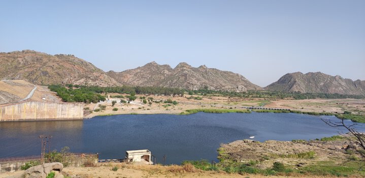 Dharoi Dam