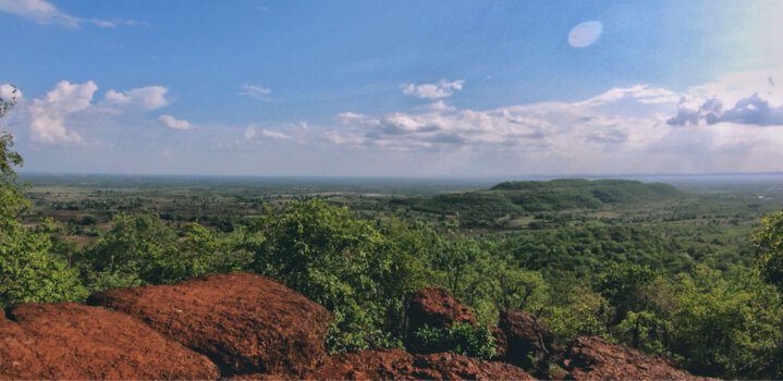 Ananthagiri Hills