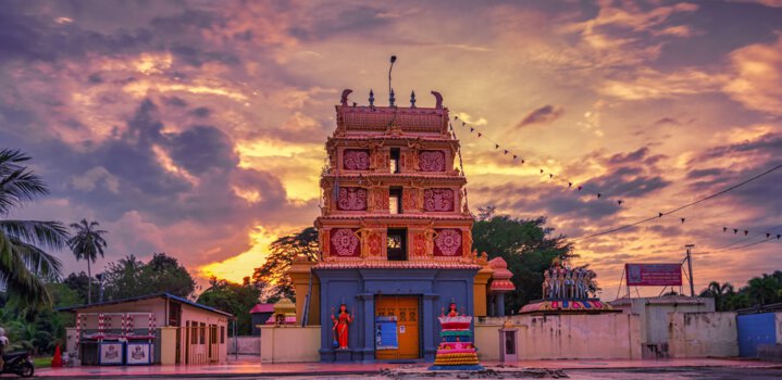 Temples to Visit in Chennai