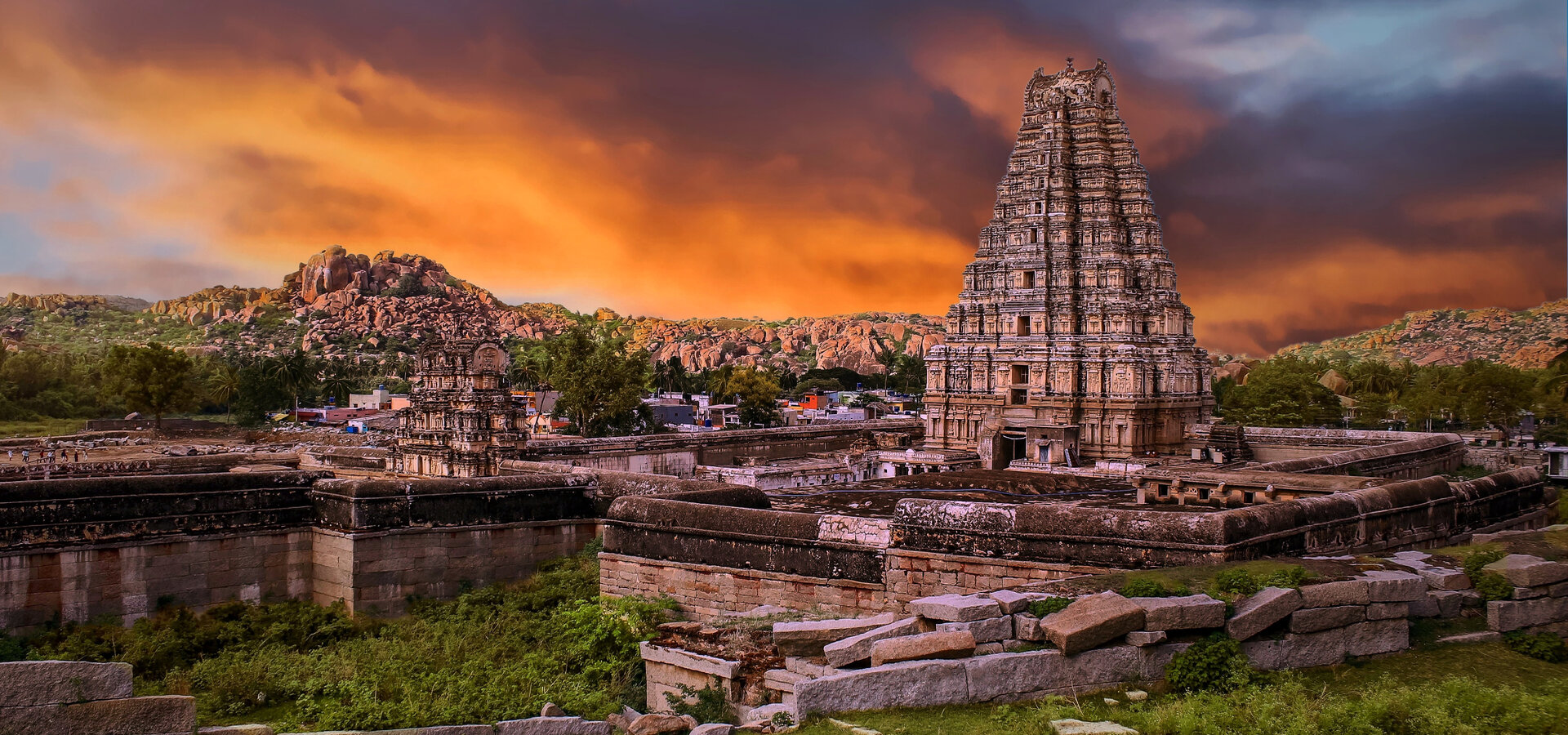 Discover India Series-Hampi