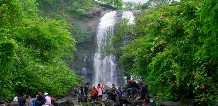 Best Waterfalls in Pune