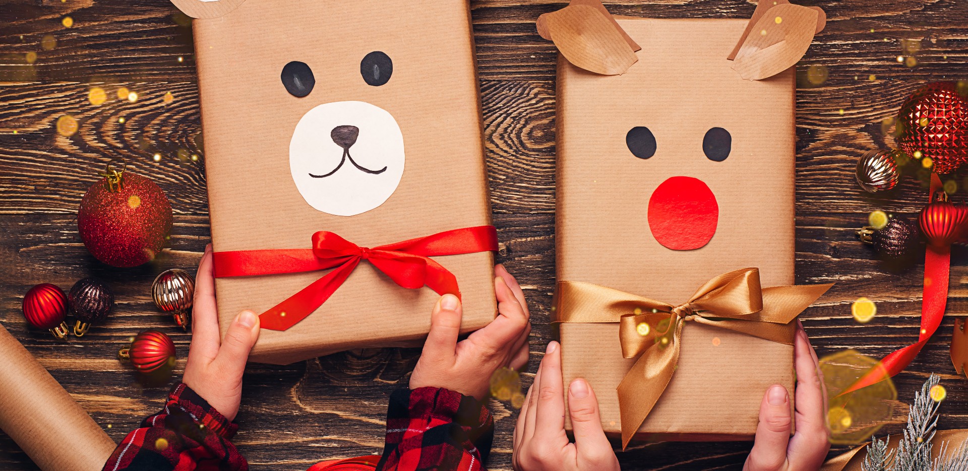 DIY Christmas Gift Ideas for Kids