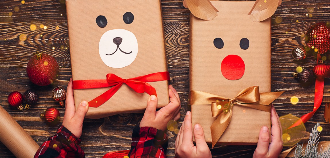 DIY Christmas Gift Ideas for Kids