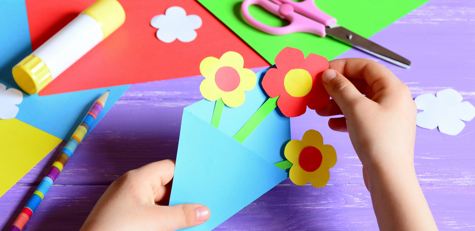 Craft for you and your kids