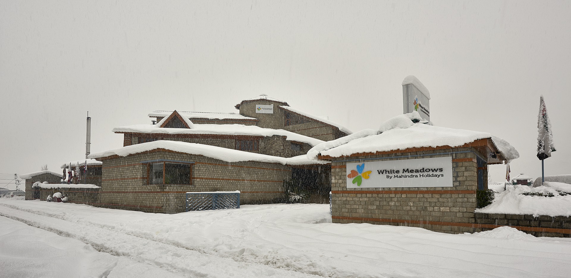 Club Mahindra Manali Resort