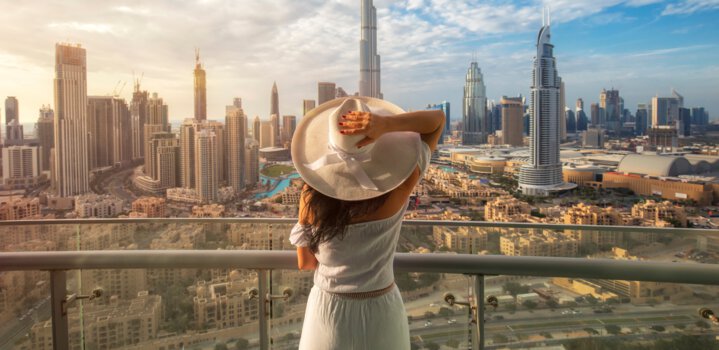 5-Days Dubai Itinerary