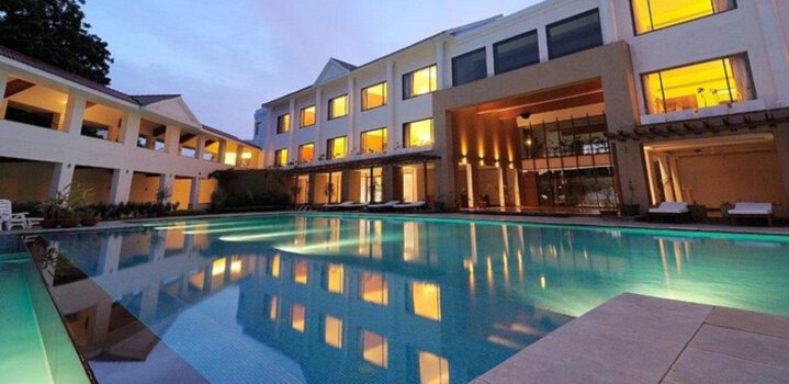 Experience in Ahmedabad at Club Mahindra Kensville Golf Resort