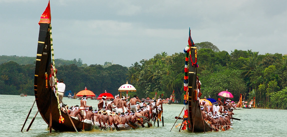 Everything You Need to Know About Snake Boat Race In Kerala