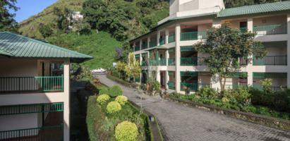 Experiences at Club Mahindra Mount Serene`