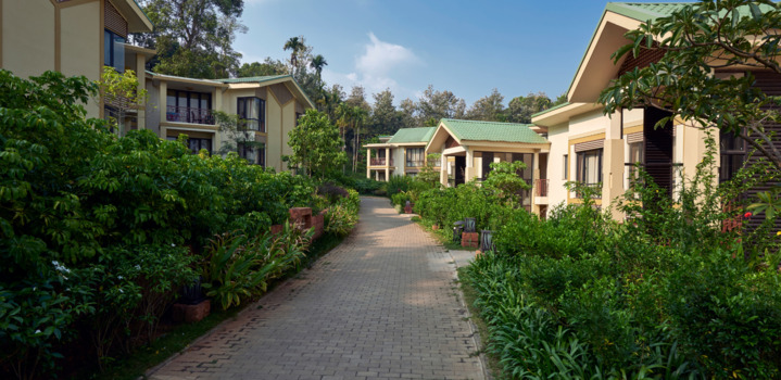 Experiences at Club Mahindra Virajpet