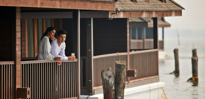 Experiences at Club Mahindra Ashtamudi