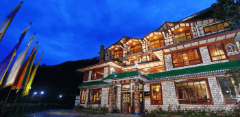 Experience at Club Mahindra Gangtok Resort