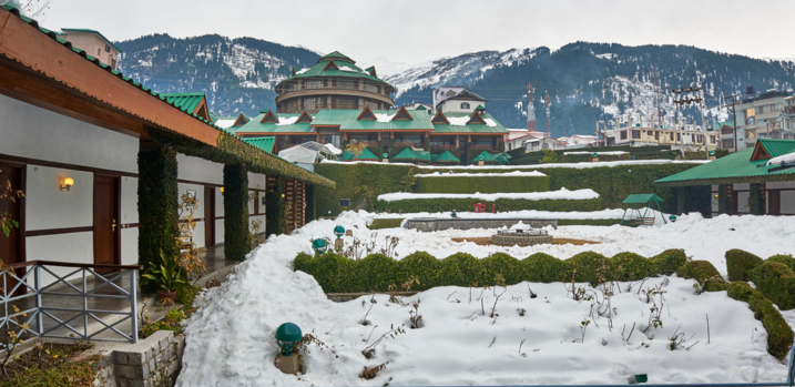 Experiences at Club Mahindra White Meadows Manali