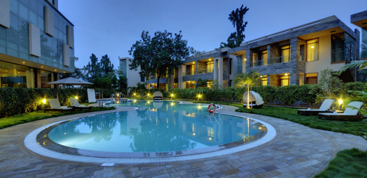 Experience Club Mahindra Pavagadh