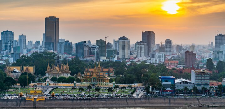 Top 14 Places to Visit in Cambodia