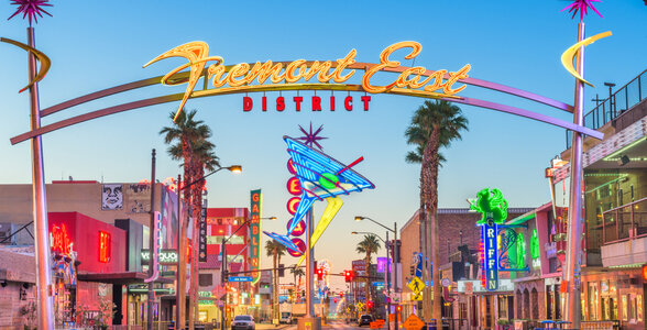 Things to do in Las Vegas - Explore the Delights of Fremont Street