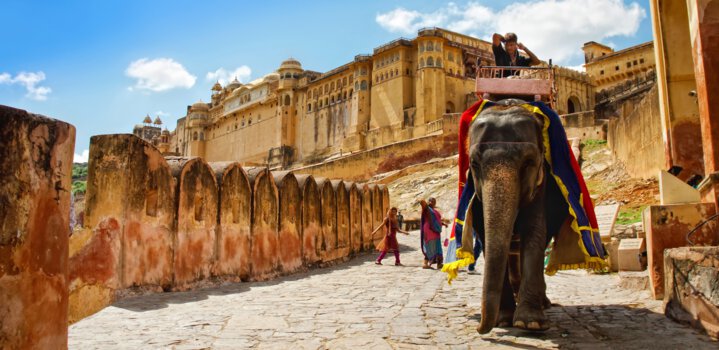 Top Searched Places in India