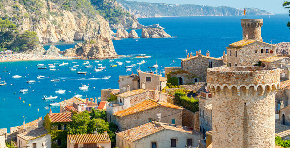 Family Vacations - Spain