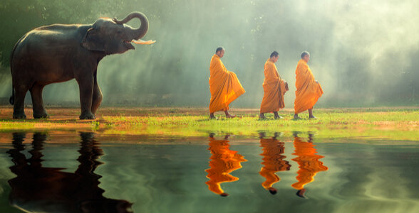 Family Vacations - Thailand