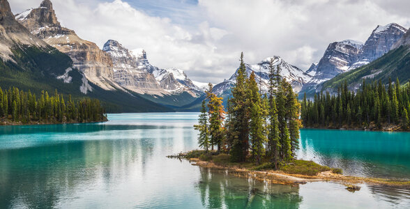 Family Vacations - Canada