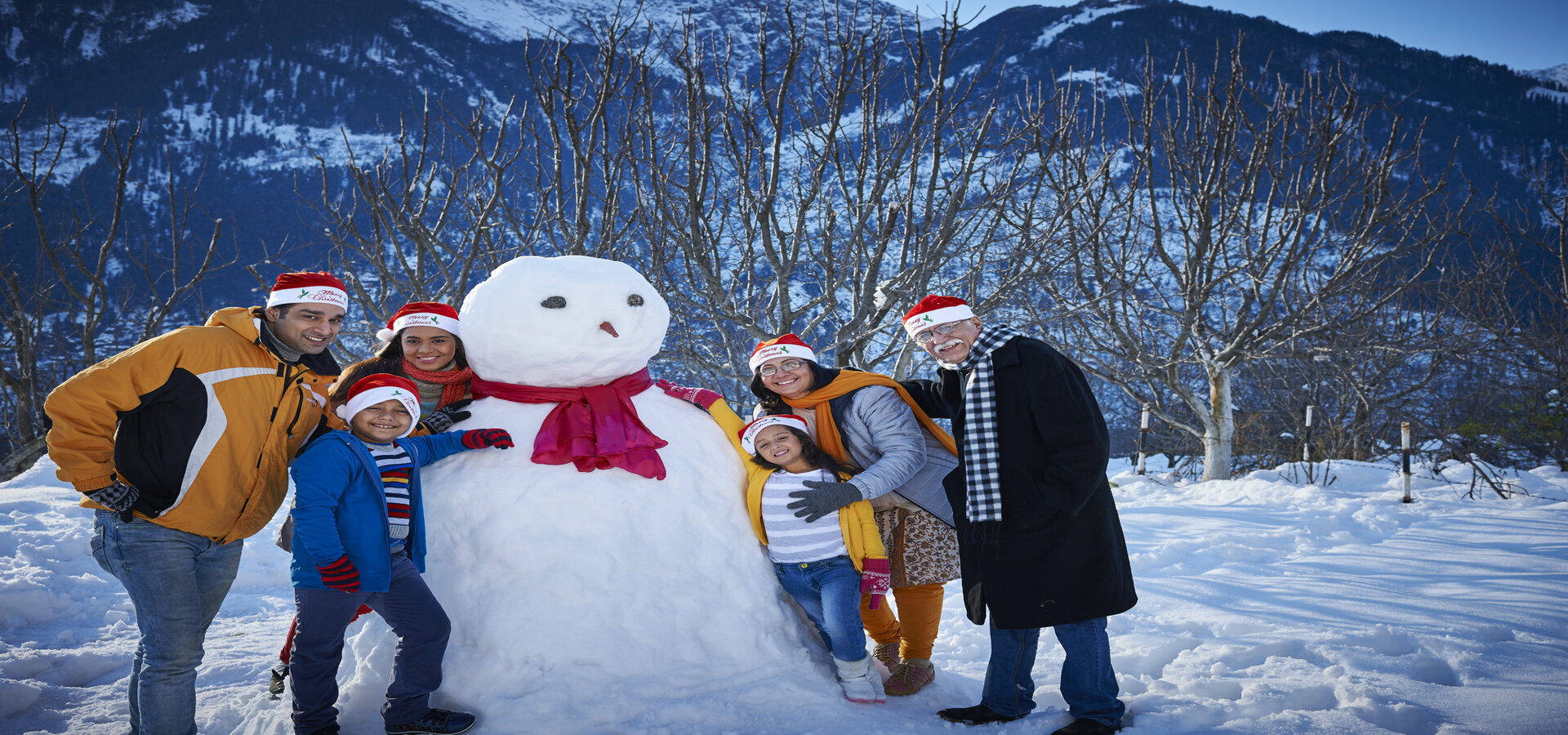 Family Vacations With Elderly Parents