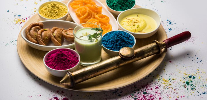 Famous Holi Sweets