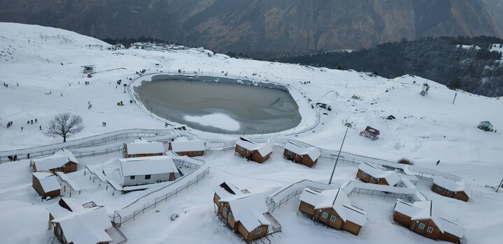Famous Places to Visit in Auli