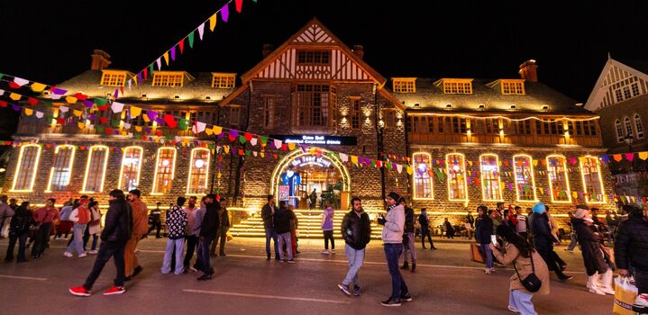 festivals in shimla