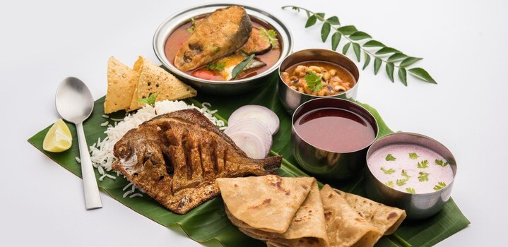 Food of Maharashtra