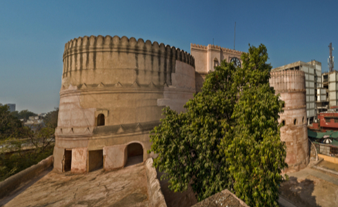 Places to Visit Ahmedabad - Bhadra Fort